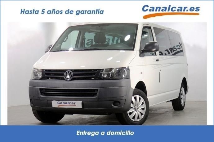 Usado 2011 VW T5 Van | 16.031 € (Buen precio) - Imagen 1/4