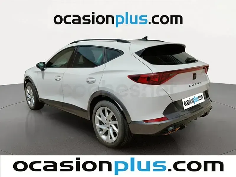 Usado Cupra Formentor 204 CV (150 kW) 2023 Blanco SUV