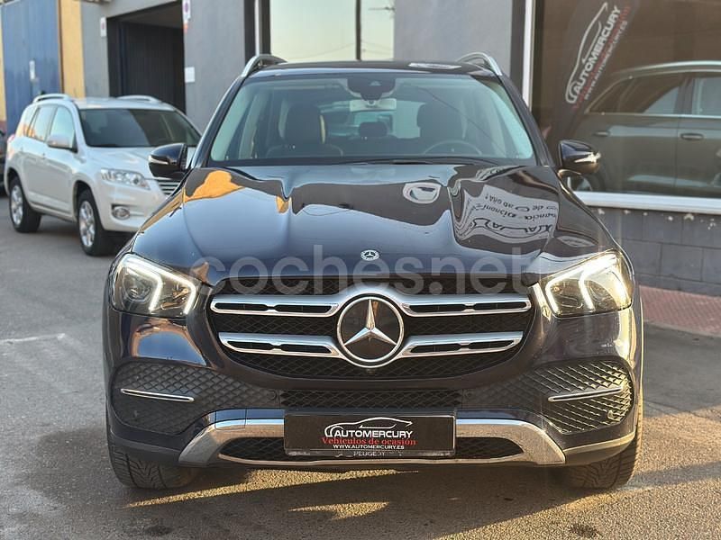 Usado Mercedes GLE300 245 CV (180 kW) 2020 Negro SUV