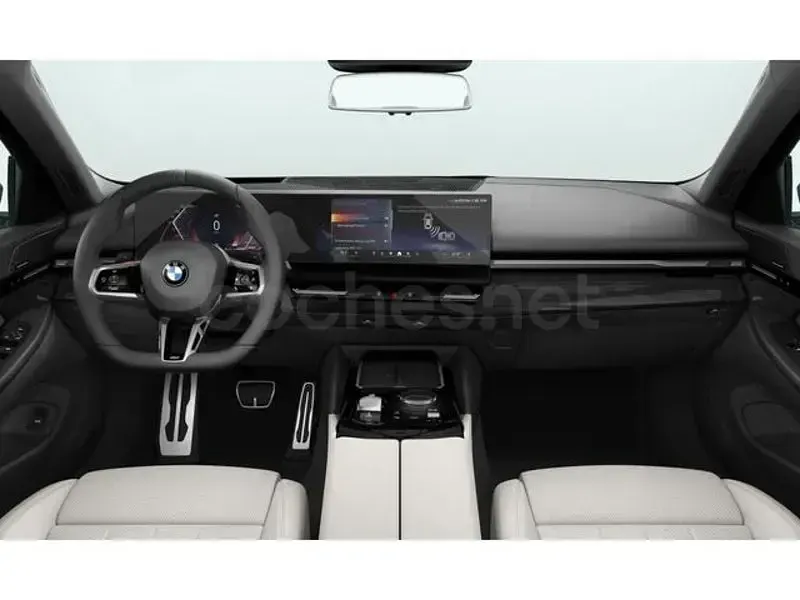 Occasion BMW 520 Comfort Edition 197 PK (144 kW) 2023 Grijs Sedan