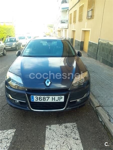 Usado Renault Laguna III Bose Edition 150 CV (110 kW) 2012 Gris / plata Familiar