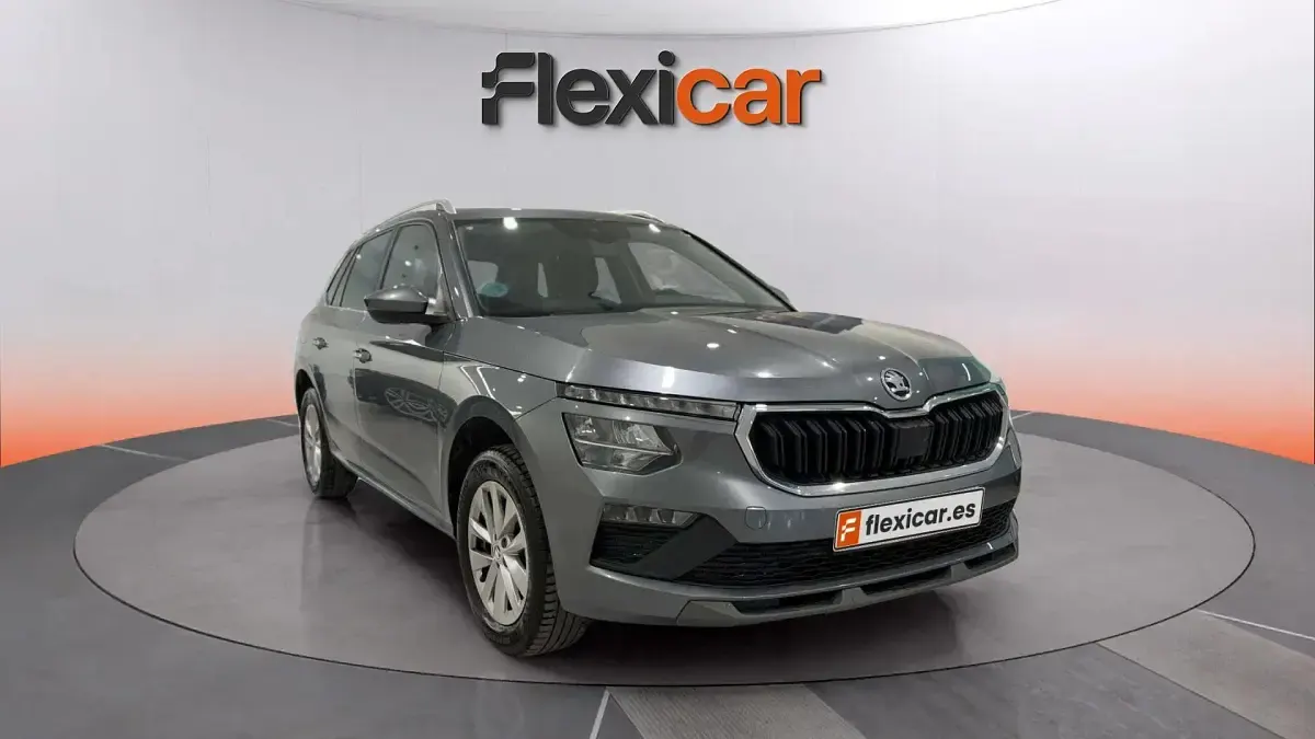 Usado Skoda Kamiq Selection 95 CV (69 kW) 2024 SUV