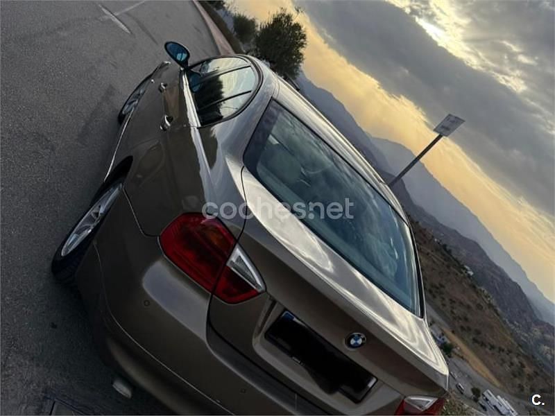 Beige Usado 2006 BMW 320 Berlina | 7500 € (Precio justo) - Imagen 1/4