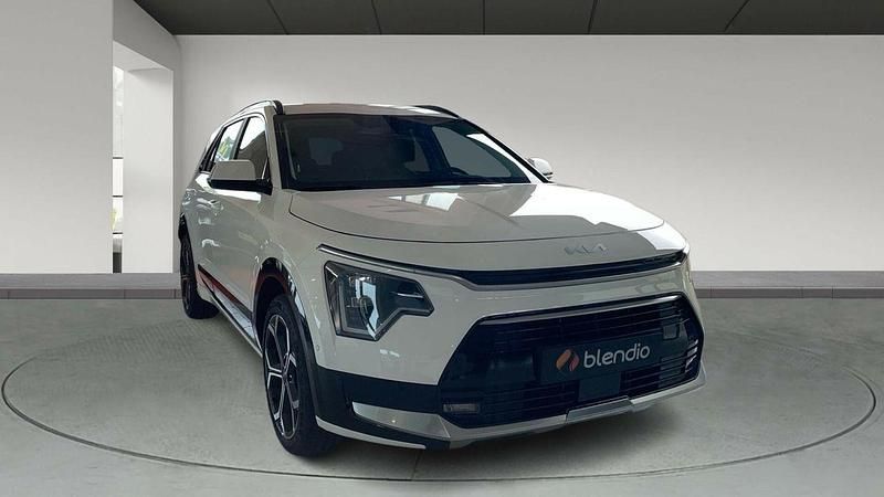Usado Kia Niro 129 CV (94 kW) 2025 Blanco SUV