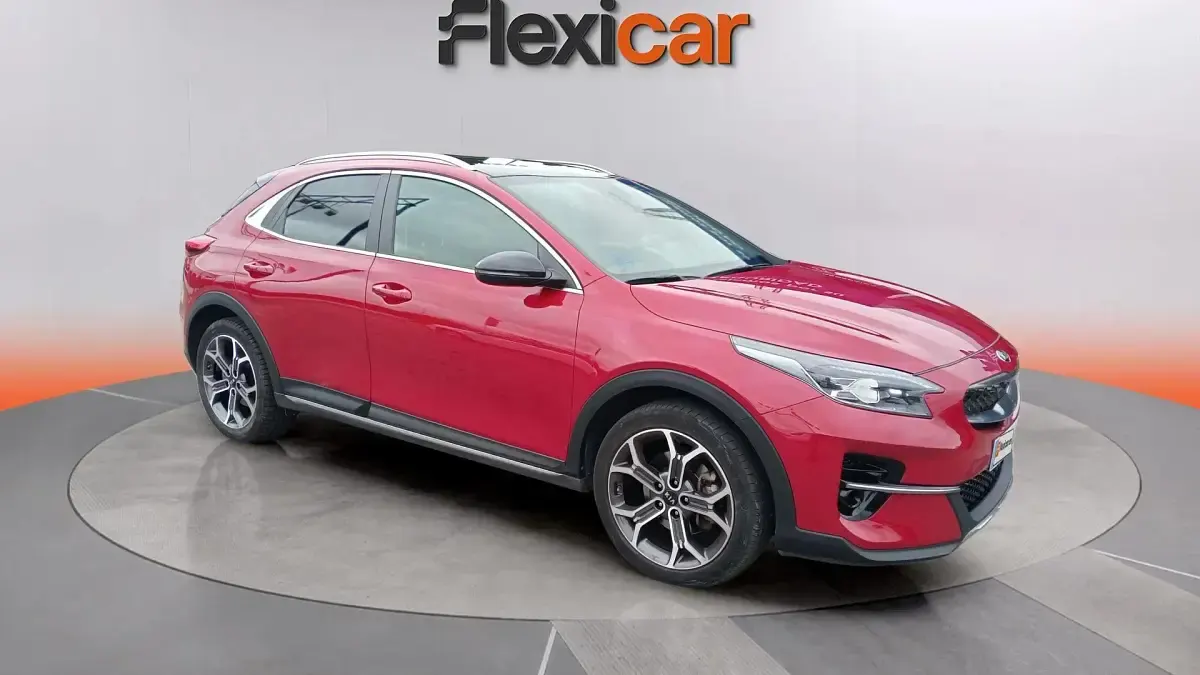 Usado Kia XCeed 141 CV (103 kW) 2021 SUV