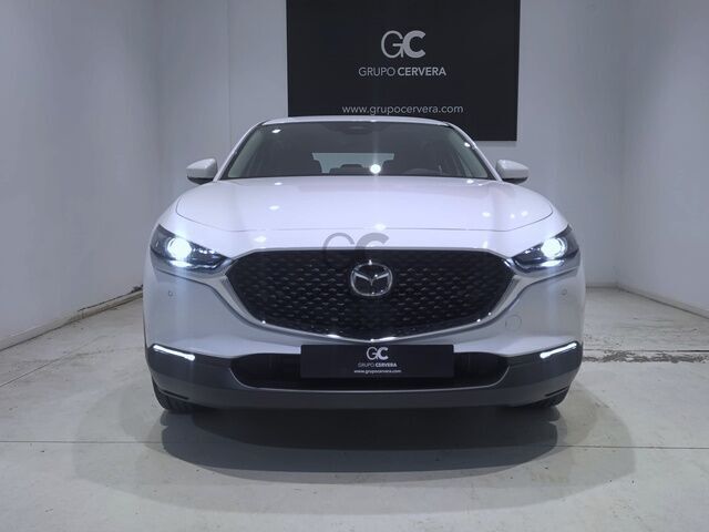 Nuevo Mazda CX-30 Center-Line 140 CV (102 kW) 2025 Blanco SUV