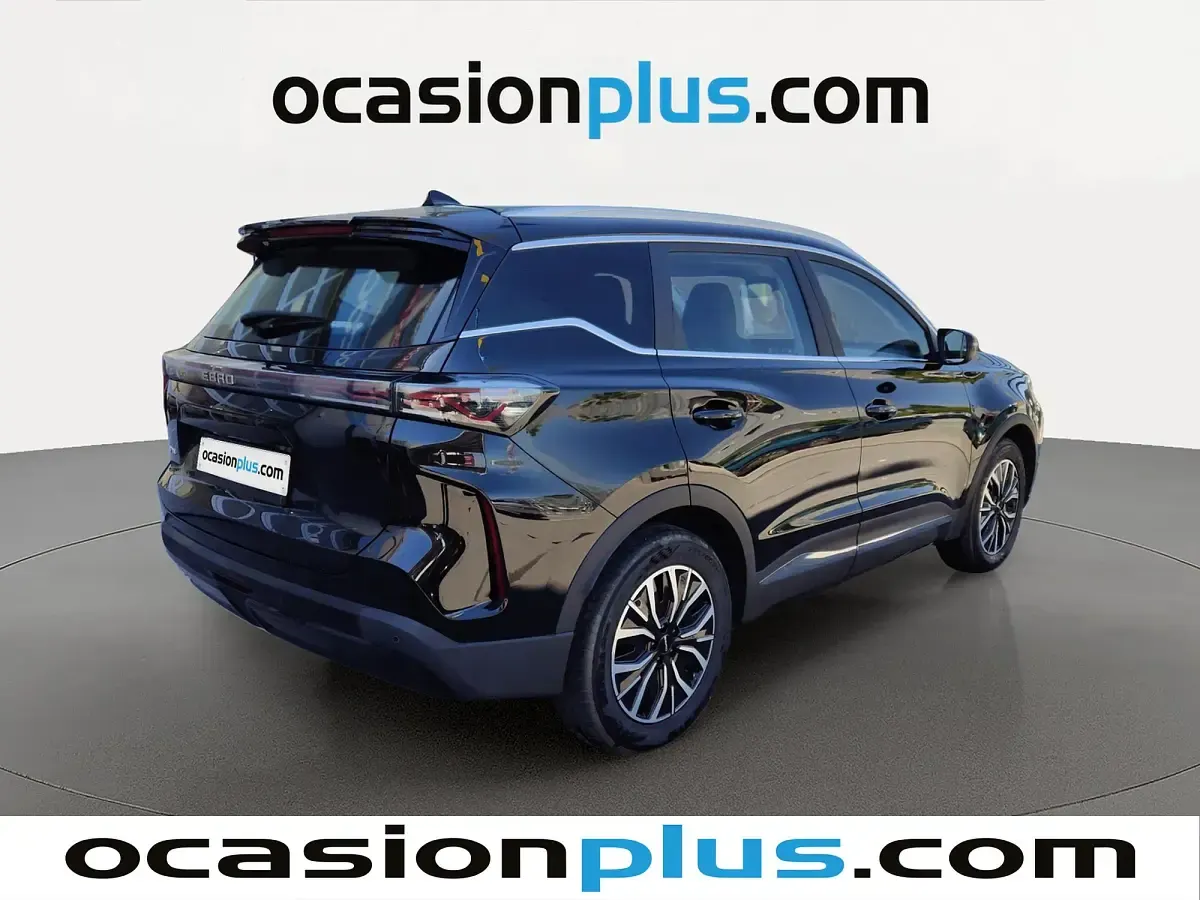 Usado Ebro s700 147 CV (108 kW) 2025 Negro SUV