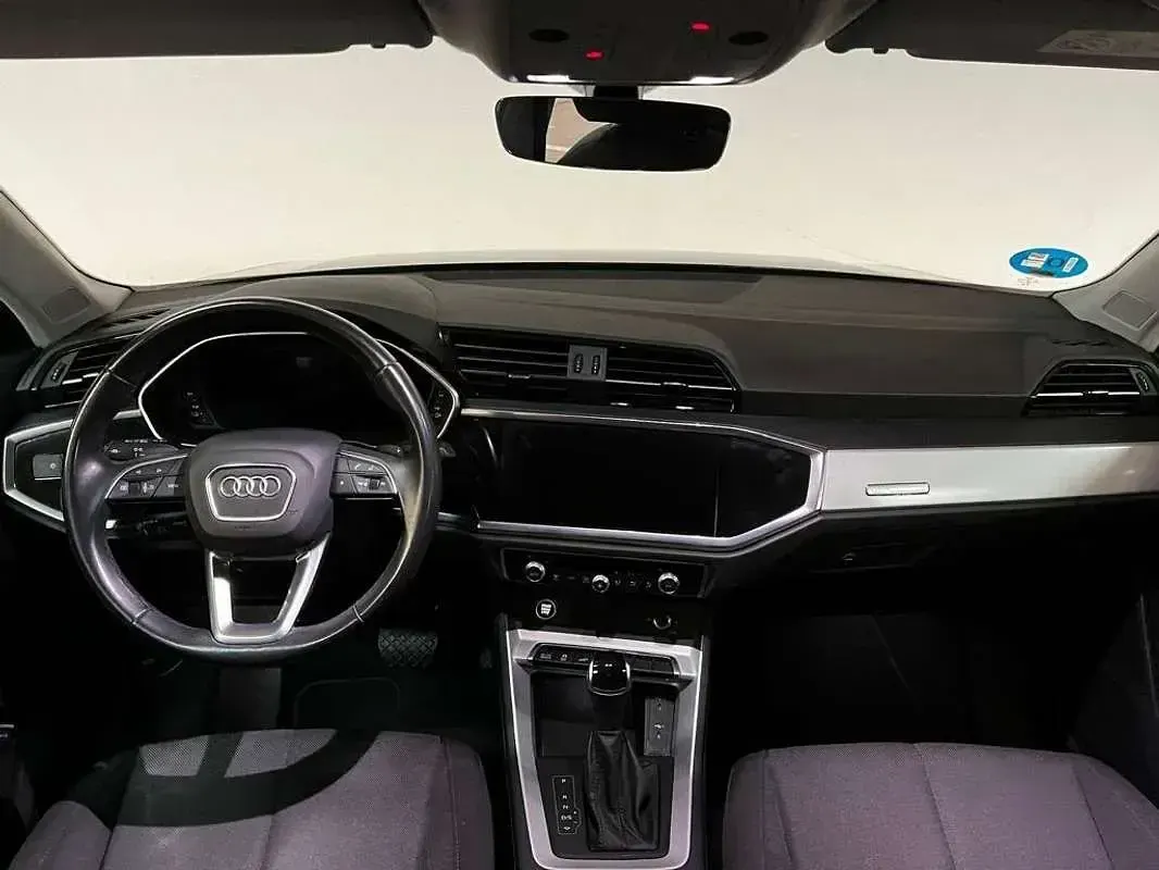 Usado Audi Q3 Advanced 245 CV (180 kW) 2023 Negro SUV