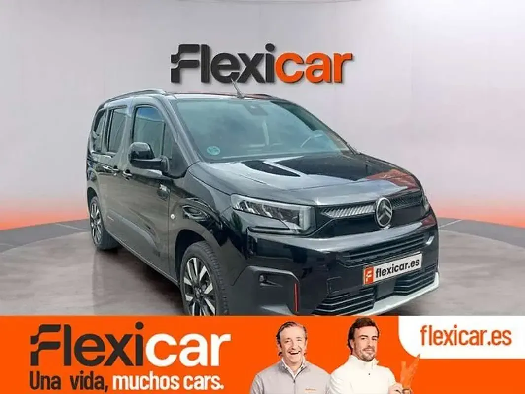 Usado Citroën Berlingo 131 CV (96 kW) 2024 Monovolumen