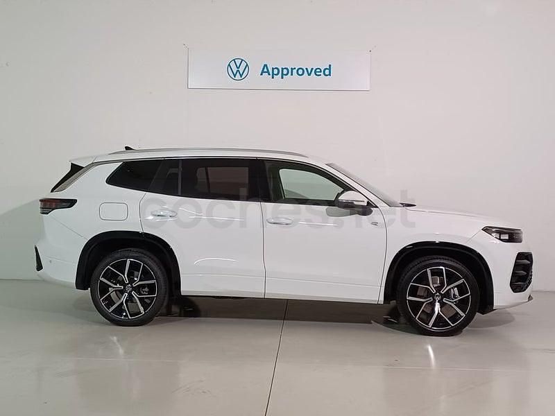 Usado VW Tayron R-line 150 CV (110 kW) 2025 Blanco SUV