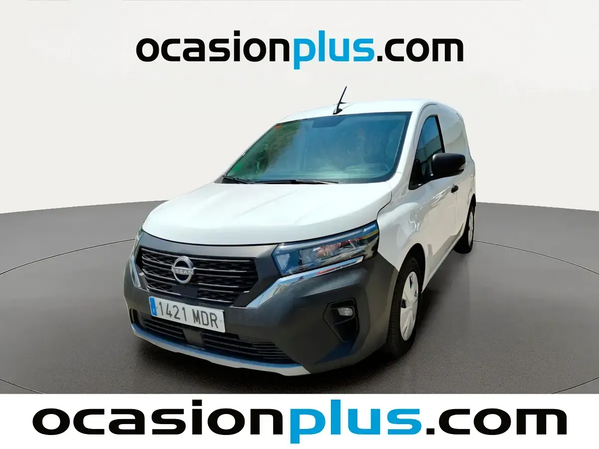 Usado Nissan Townstar 131 CV (96 kW) 2023 Familiar