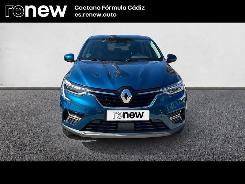 Usado Renault Arkana Intens 145 CV (106 kW) 2022 Azul SUV