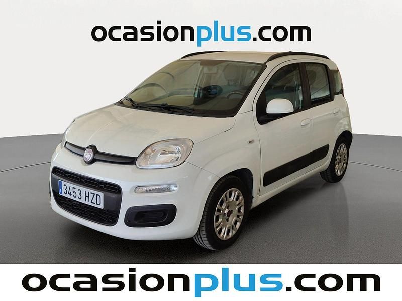 Blanco Usado 2014 Fiat Panda Lounge Utilitario | 9200 € (Precio justo) - Imagen 1/4
