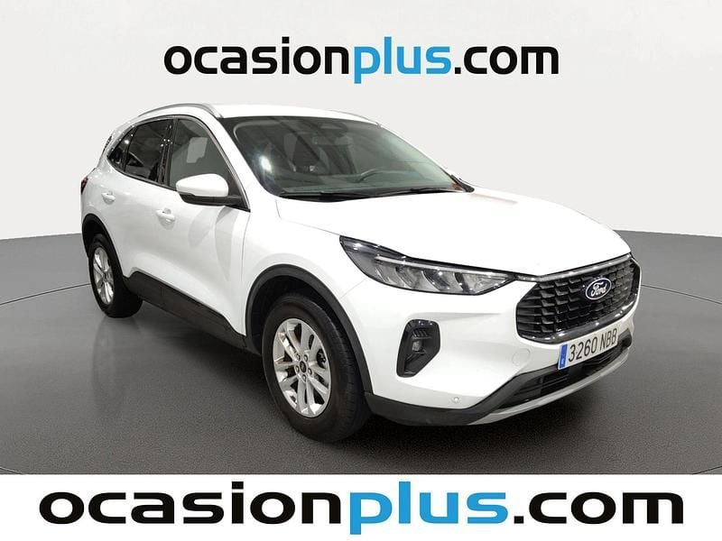 Usado Ford Kuga Titanium 150 CV (110 kW) 2025 Blanco SUV