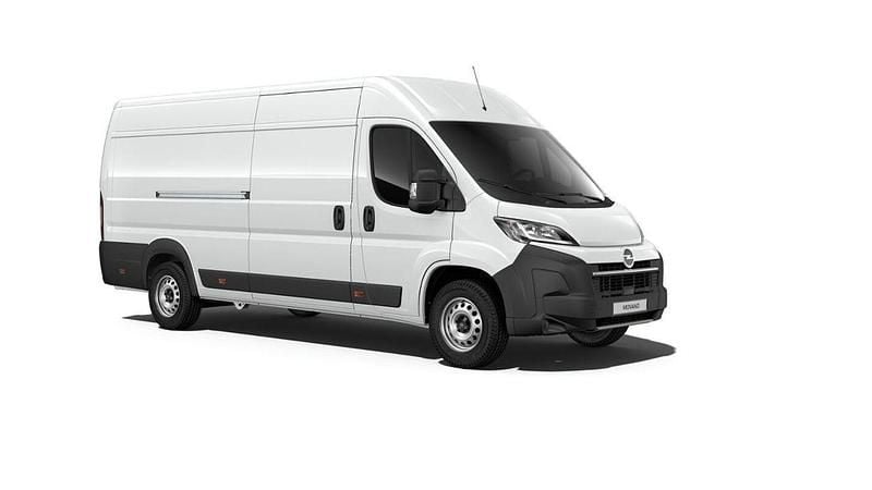 Nuevo Opel Movano 140 CV (102 kW) 2025 Blanco Van