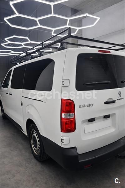 Usado Peugeot Boxer 86 CV (63 kW) 2000 Blanco Van