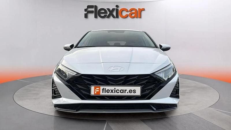 Brugt Hyundai i20 101 HK (74 kW) 2024 Hvid Sedan