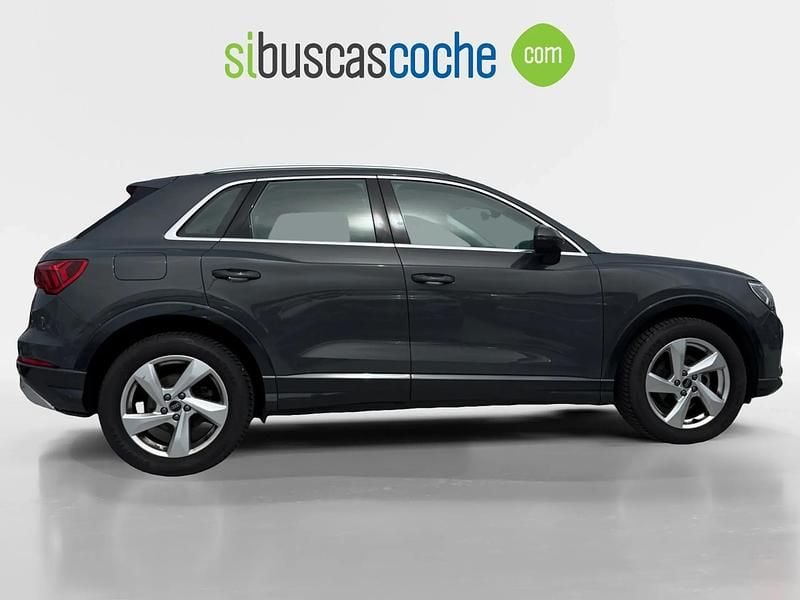 Brugt Audi Q3 Advanced Plus 150 HK (110 kW) 2023 Grå SUV