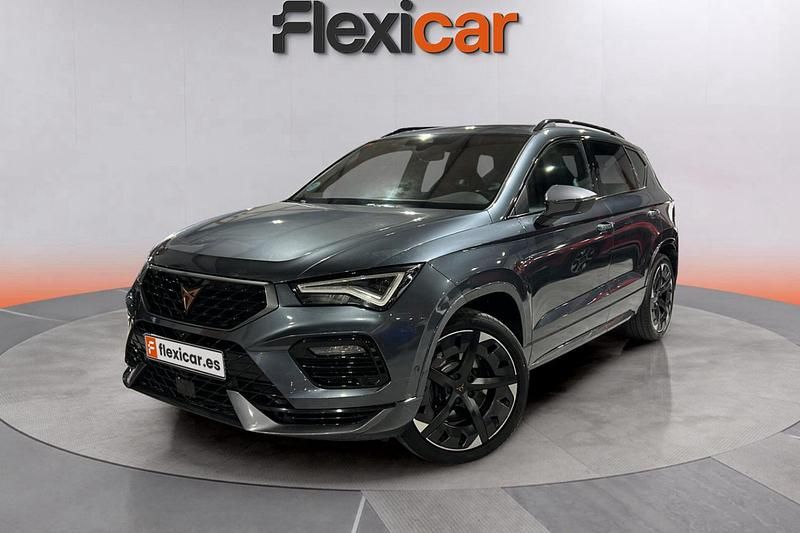 Usado Cupra Ateca 300 CV (220 kW) 2021 Gris SUV