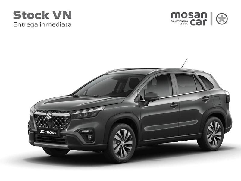 Negro Nuevo 2025 Suzuki SX4 S-Cross SUV | 28.900 € - Imagen 1/4