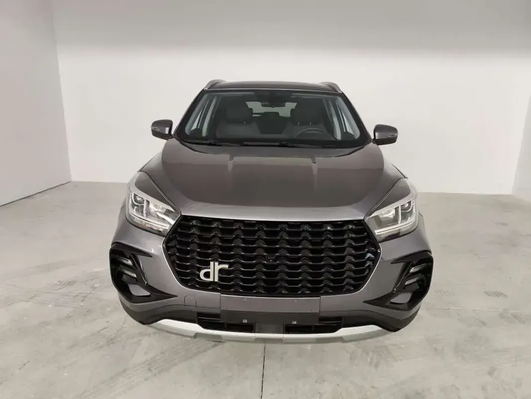 Usado DR DR 5.0 150 CV (110 kW) 2023 Gris SUV