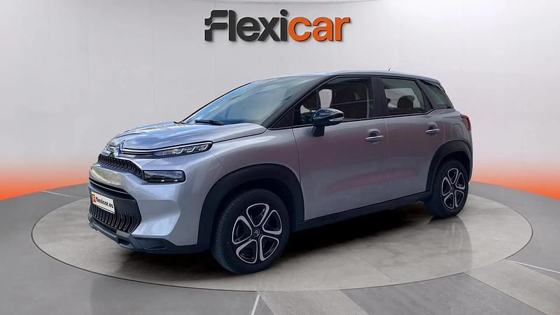 Usado Citroën C3 Aircross Feel 110 CV (80 kW) 2023 Gris SUV
