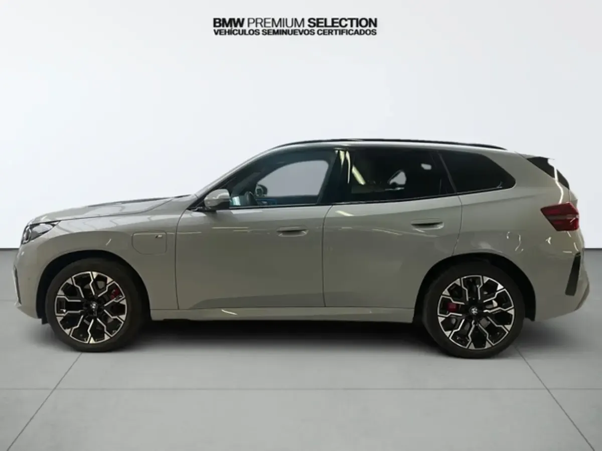 Usado BMW X3 Comfort Edition 299 CV (219 kW) 2026 Gris SUV