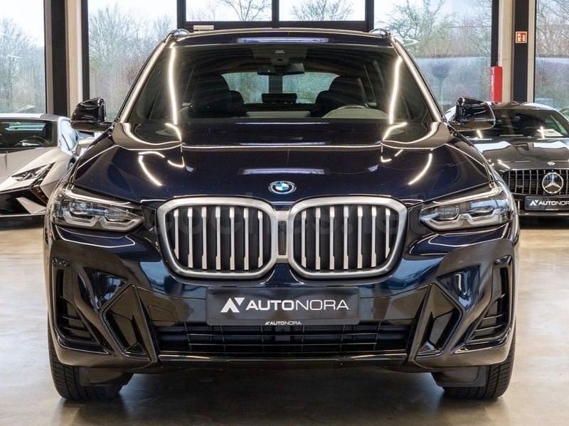 Usado BMW X3 xLine 292 CV (214 kW) 2023 Negro SUV