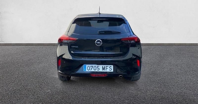 Usado Opel Corsa 100 CV (73 kW) 2023 Utilitario