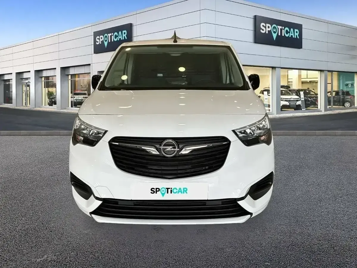Usado Opel Combo-e Life 114 kW (156 CV) 2024 Blanco Utilitario