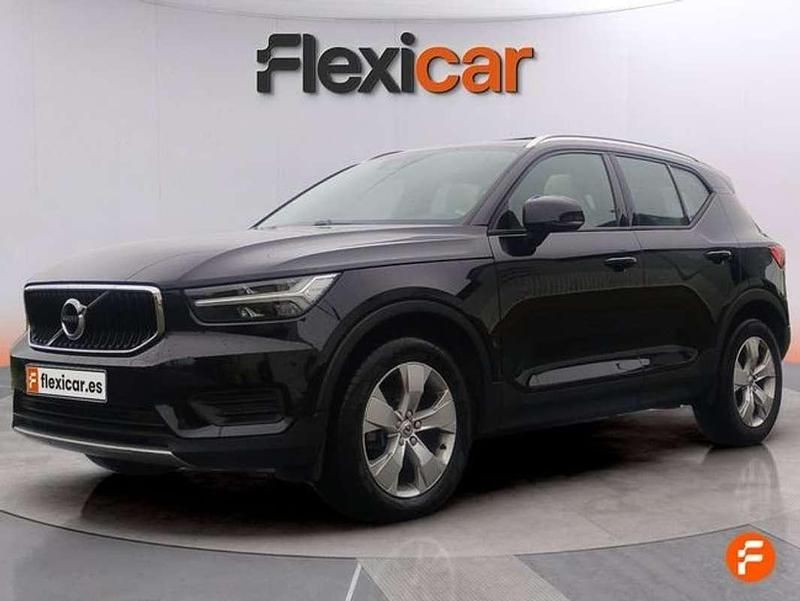 Usado Volvo XC40 Momentum 163 CV (119 kW) 2019 Negro SUV