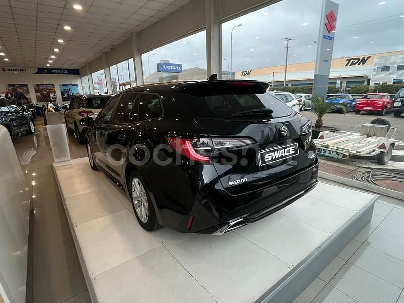 Nuevo Suzuki Swace 140 CV (102 kW) 2025 Negro Familiar