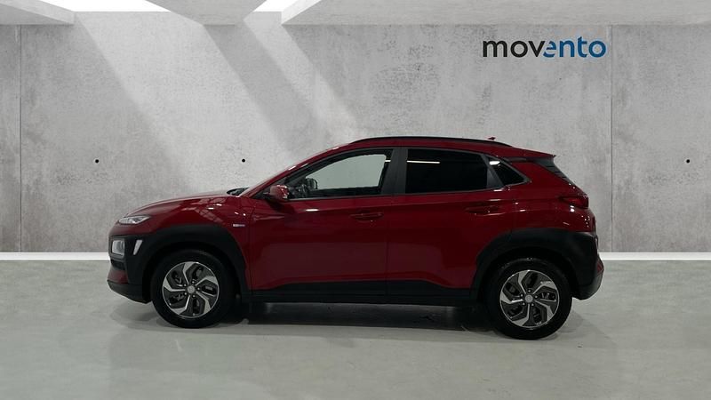 Usado Hyundai Kona 141 HP (103 kW) 2020 Vermelho SUV