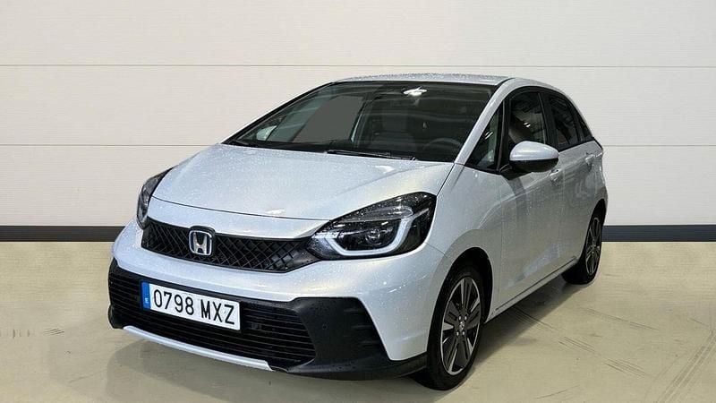 Usado Honda Jazz Advance 122 CV (89 kW) 2025 Blanco Utilitario