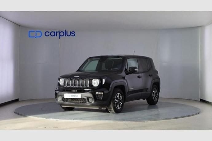 Usado Jeep Renegade Sport 120 CV (88 kW) 2019 Negro SUV