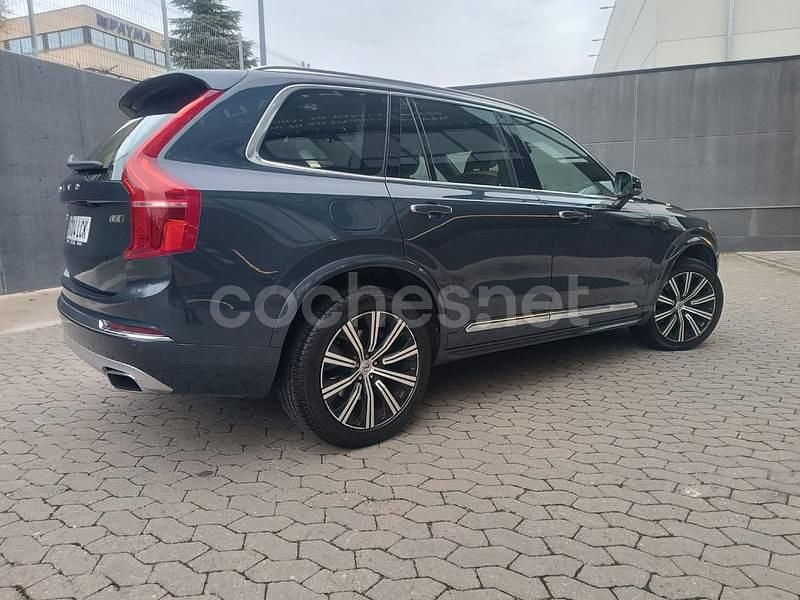 Usado Volvo XC90 Inscription 392 CV (288 kW) 2019 Azul SUV