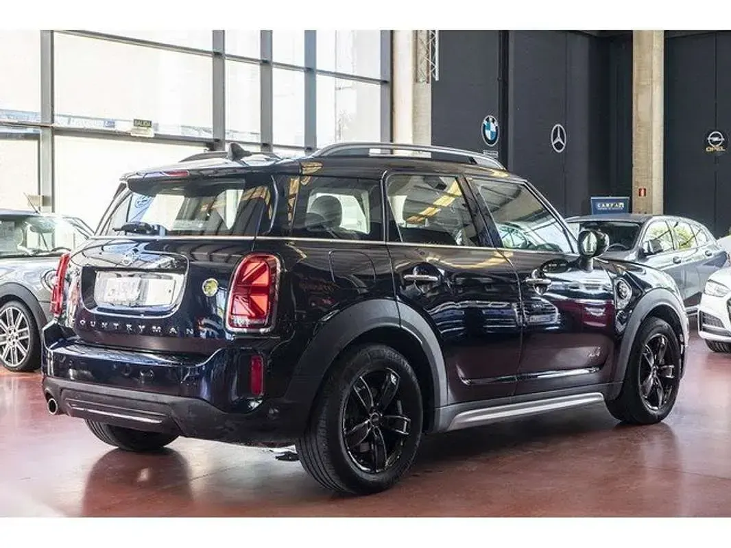 Occasion Mini Cooper Countryman 220 PK (161 kW) 2021 Zwart SUV