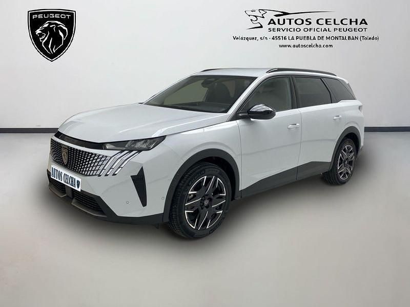 Usado Peugeot 5008 Allure 145 CV (106 kW) 2025 Blanco SUV