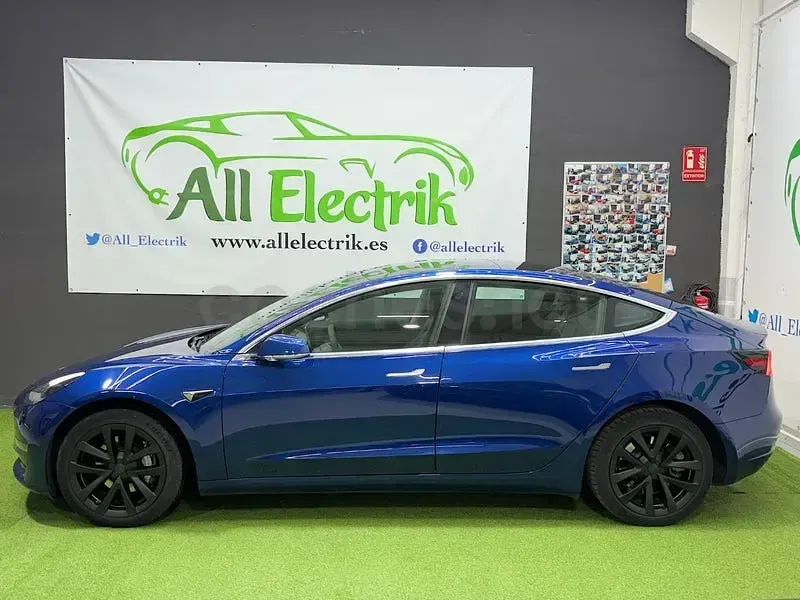 Usado Tesla Model 3 324 kW (441 CV) 2020 Eléctrico Berlina