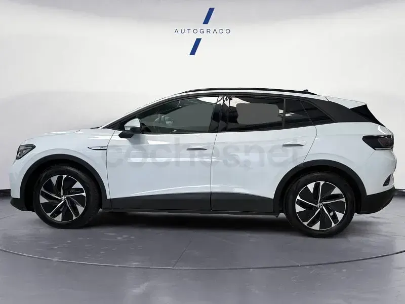 Usado VW ID.4 Pro Performance 150 kW (204 CV) 2021 Eléctrico SUV