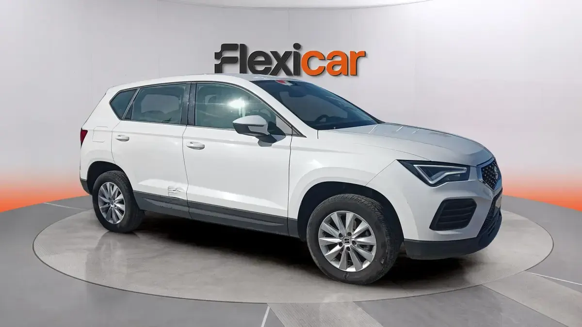 Usado Seat Ateca Reference 110 CV (80 kW) 2023 SUV