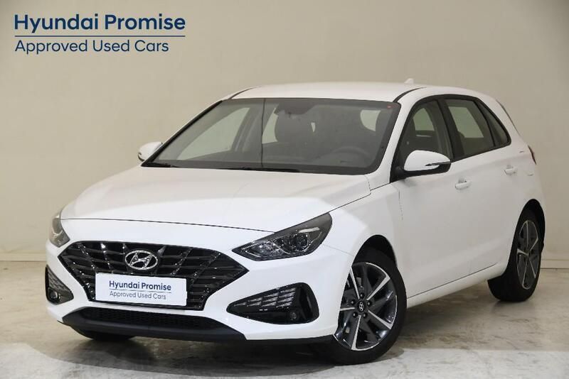 Atlas white Usado 2024 Hyundai i30 | 19.500 € (Precio justo) - Imagen 1/4