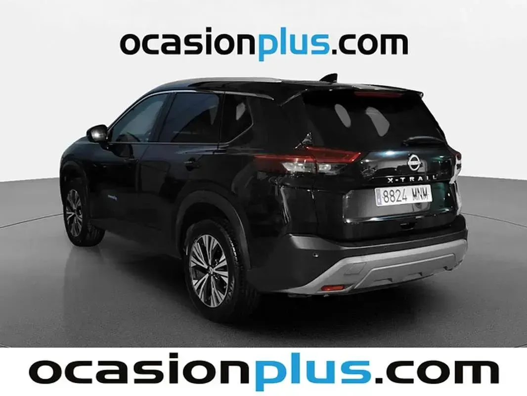 Occasion Nissan X-Trail N-Connecta 163 PK (119 kW) 2024 Zwart SUV