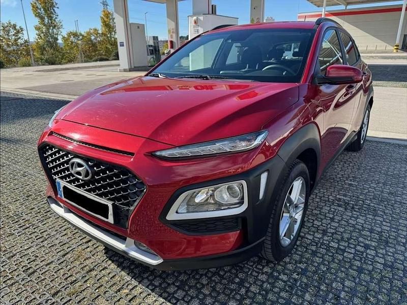 Burdeos Usado 2019 Hyundai Kona SUV | 12.000 € (Un poco caro) - Imagen 1/4