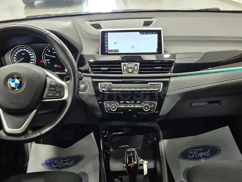 Usado BMW X2 136 CV (100 kW) 2022 Negro SUV