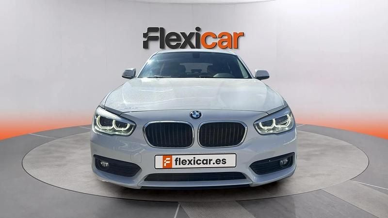 Usado BMW 118 136 HP (100 kW) 2019 Branco Citadino