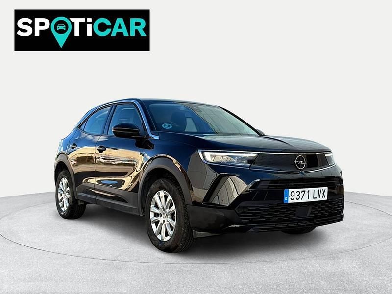 Usado Opel Mokka Edition 100 CV (73 kW) 2022 Negro SUV