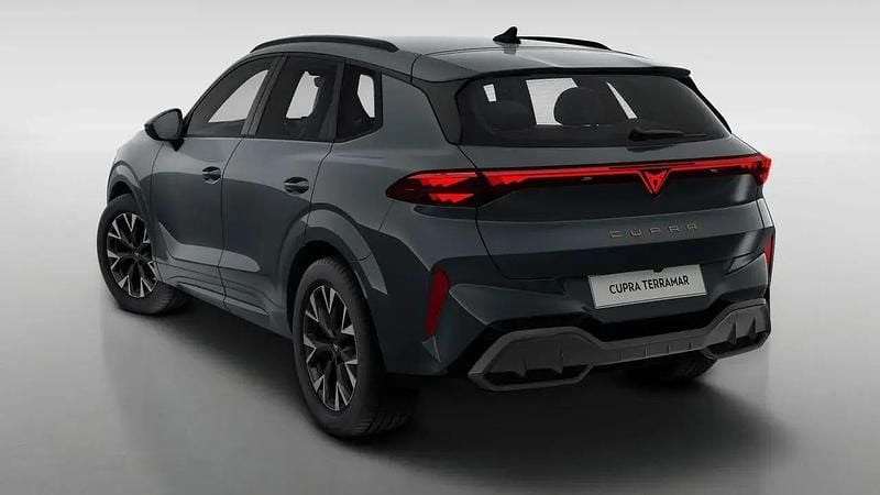 Uusi Cupra Formentor 204 HP (150 kW) 2026 Sininen Katumaasturi