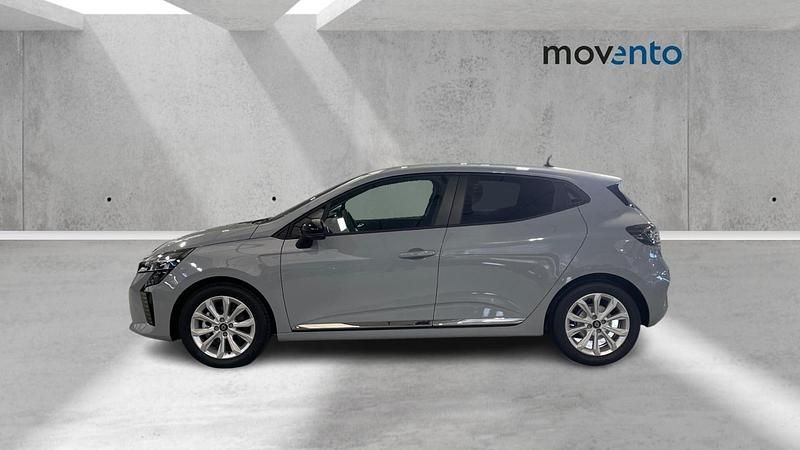 Nuevo Renault Clio V Evolution 143 CV (105 kW) 2025 Gris / plata Berlina