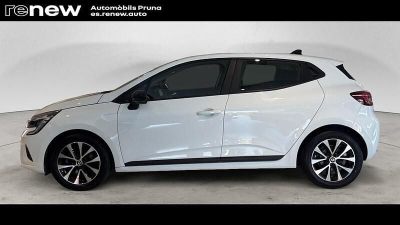 Usado Renault Clio V Equilibre 100 CV (73 kW) 2023 Blanco Berlina